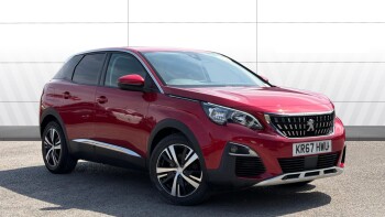 Peugeot 3008 1.2 Puretech Allure 5dr EAT6 Petrol Estate